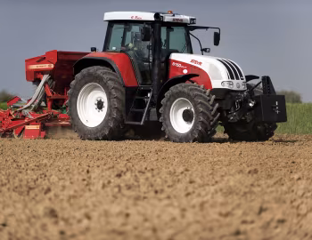 Steyr 6150 CVT '2007–12