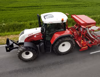 Steyr 6150 CVT '2007–12