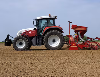 Steyr 6150 CVT '2007–12
