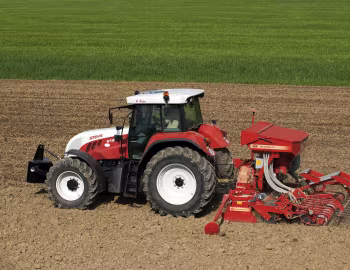 Steyr 6150 CVT '2007–12