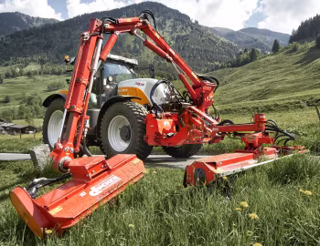 Steyr 6150 CVT Municipal '2015–20