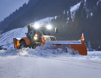 Steyr 6150 CVT Municipal '2015–20