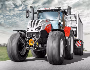 Steyr 6150 Profi CVT '2022–pr.