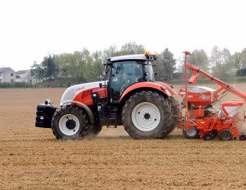 Steyr 6160 CVT '2011–15