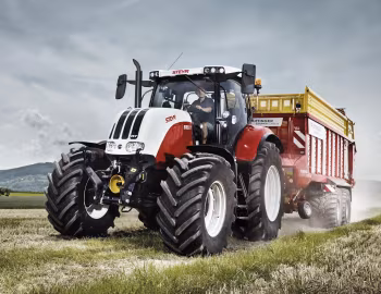 Steyr 6165 CVT '2015–pr.