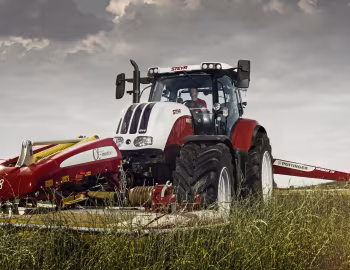 Steyr 6165 CVT '2015–pr.