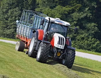Steyr 6165 CVT '2015–pr.