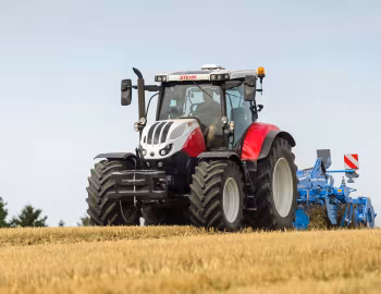 Steyr 6175 Impuls CVT '2020–pr.