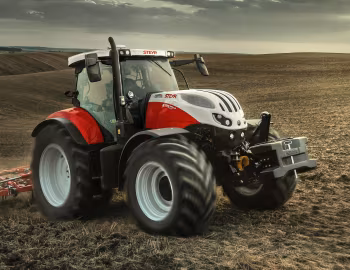 Steyr 6175 Impuls CVT '2020–pr.