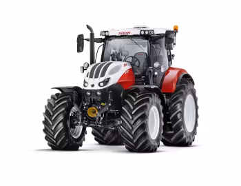 Steyr 6175 Impuls CVT '2020–pr.