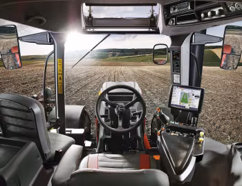Intérieur Steyr 6175 Impuls CVT '2020–pr.