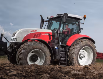 Steyr 6185 CVT '2015–20