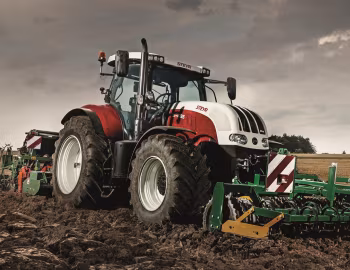 Steyr 6185 CVT '2015–20