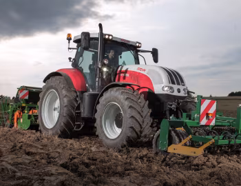 Steyr 6185 CVT '2015–20
