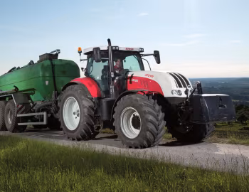 Steyr 6185 CVT '2015–20