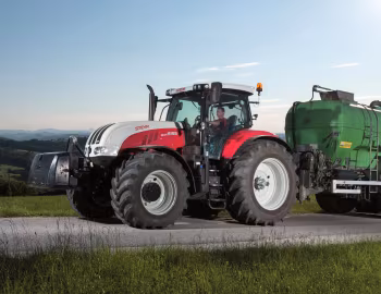 Steyr 6185 CVT '2015–20