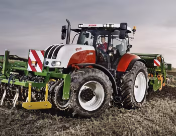 Steyr 6185 CVT '2015–20