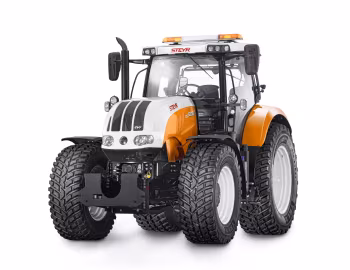 Steyr 6200 CVT Municipal '2016–18