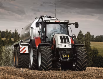 Steyr 6220 CVT '2015–20