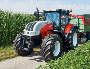 Steyr 6225 CVT '2009–11