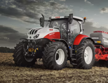 Steyr 6240 Absolut CVT '2020–pr.