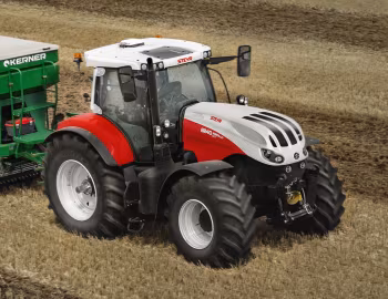 Steyr 6240 Absolut CVT '2020–pr.