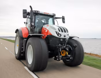 Steyr 6240 Absolut CVT '2020–pr.