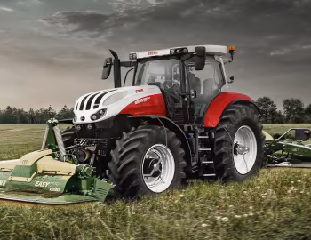 Steyr 6240 Absolut CVT '2020–pr.