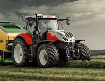 Steyr 6240 Absolut CVT '2020–pr.