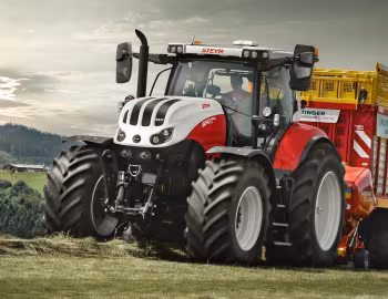 Steyr 6240 Absolut CVT '2020–pr.