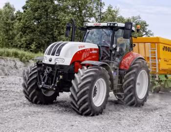 Steyr 6240 CVT '2015–20