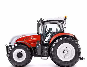 Steyr 6240 CVT Limited Edition '2018