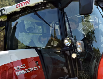 Steyr 6240 CVT Limited Edition '2018