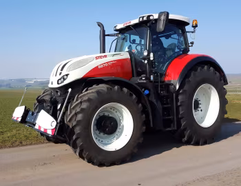 Steyr 6270 Terrus CVT '2015–20