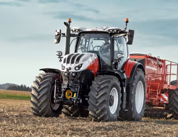 Steyr 6280 Absolut CVT '2023–pr.