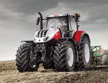 Steyr 6300 Terrus CVT '2015–21