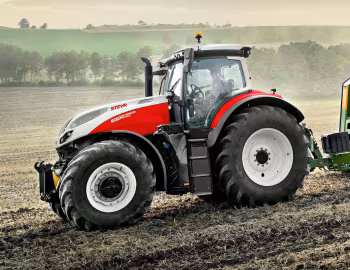 Steyr 6300 Terrus CVT '2021–pr.