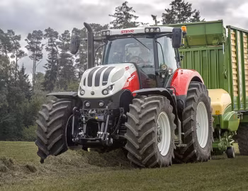 Steyr 6300 Terrus CVT '2015–21