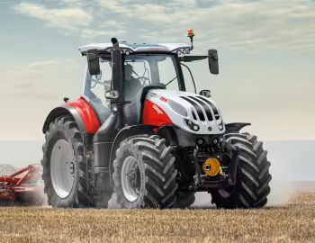 Steyr 6300 Terrus CVT '2021–pr.