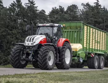 Steyr 6300 Terrus CVT '2015–21