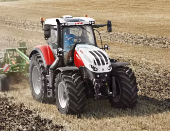 Steyr 6300 Terrus CVT '2015–21