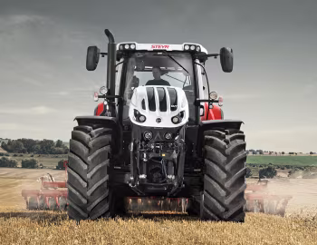 Steyr 6300 Terrus CVT '2015–21