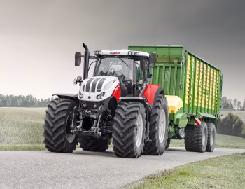Steyr 6300 Terrus CVT '2015–21