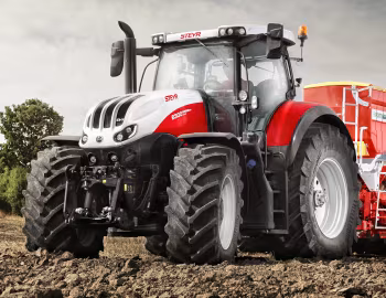 Steyr 6300 Terrus CVT '2015–21