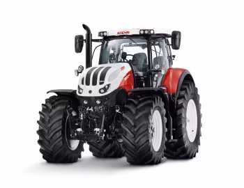 Steyr 6300 Terrus CVT '2015–21
