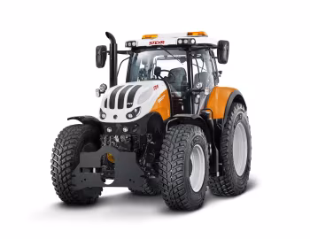 Steyr 6300 Terrus CVT Municipal '2016–21