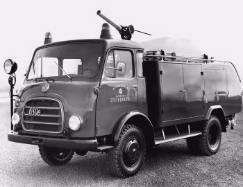 Steyr 680 e Tanklöschfahrzeug Rosenbauer TLF 4000 '1968–????