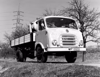 Steyr 680 '1960–62