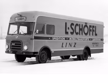 Steyr 680 Möbelwagen '1964