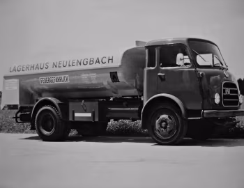 Steyr 680 z Tankwagen '1962–68